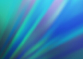 Light BLUE vector template with repeated sticks. Modern geometrical abstract illustration with staves. Backdrop for TV commercials.