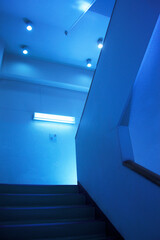 Obraz premium 階段