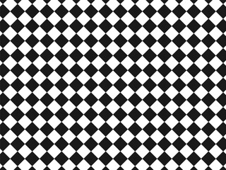 Black and white hypnotic background.