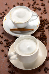 カプチーノ