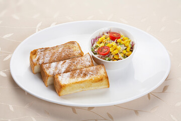 シナモントースト