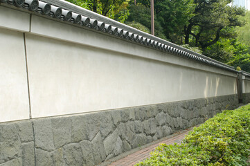 土塀