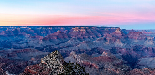 The Grand Canyon 