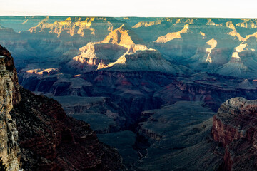 The Grand Canyon 