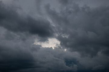 Obraz premium Cloudy Sky