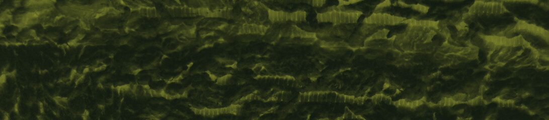 abstract black and dark green colors background for design