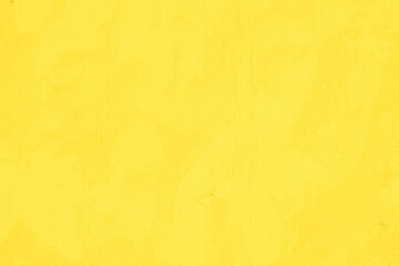 abstract bright yellow color background for design