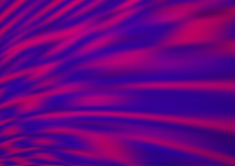Fototapeta premium Light Purple vector blurred bright pattern. Glitter abstract illustration with an elegant design. The elegant pattern for brand book.