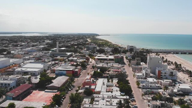 Puerto Progreso Yucatan