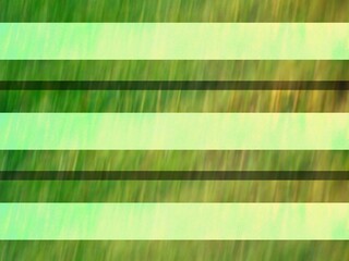 Obraz premium dark green blurred background with three light stripe copy space for text