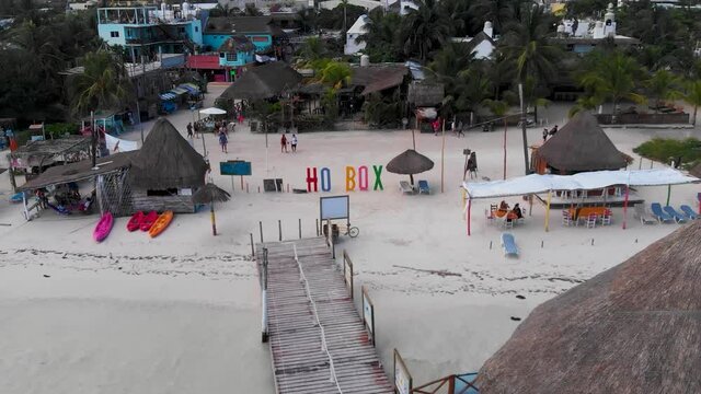 Holbox Quintana Roo Mexico