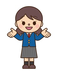 紹介 学生 女性