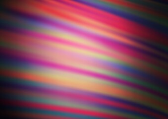 Dark Pink vector blur pattern. An elegant bright illustration with gradient. Brand new design for your business.