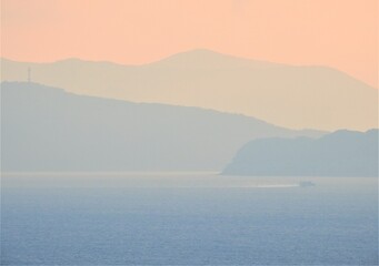 鹿児島県･大隅半島の海