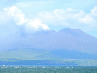 鹿児島県･桜島