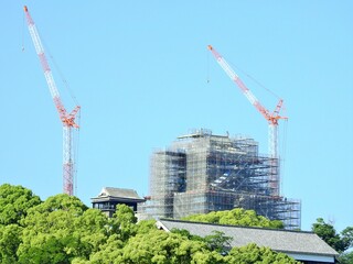 熊本県･熊本城