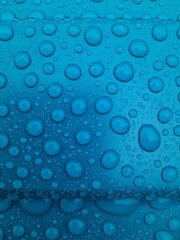 water drops background
