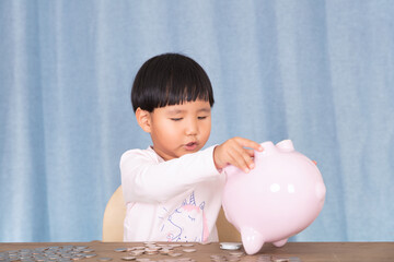 Chinese children are doing investment and financial planning