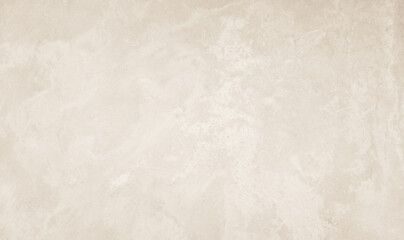 Old concrete wall texture background. Building pattern surface clean soft polished. Abstract vintage cracked spray stone rough, Cream natural grunge loft construction antique, Design work paper floor.