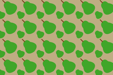 various fruit pattern designs. This design is very suitable for decoration, background, wallpaper etc.