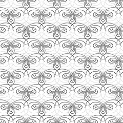 Abstract pattern for print, textiles etc. Vector