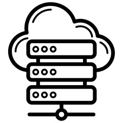 Cloud Data Server 