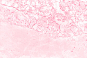 Pink marble texture background with high resolution for interior decoration. Tile stone floor in...
