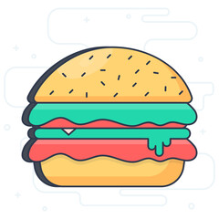Burger 
