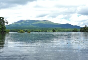 北海道･大沼国定公園と駒ヶ岳