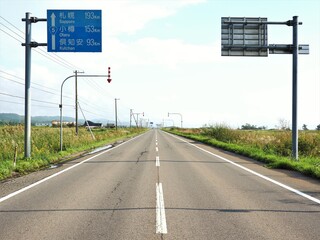 北海道の道