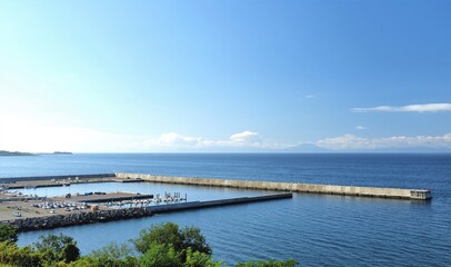 Obraz premium 北海道･洞爺湖町