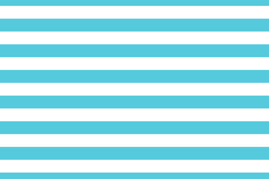 Abstract light striped banner. Blue stripes isolated on white background. Vector template for web, advertising, sales, wallpaper. Copy space line stock illustration. Can be used as a seamless pattern