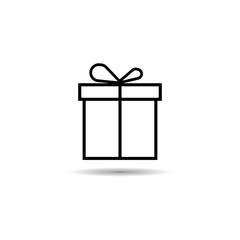 Gift icon