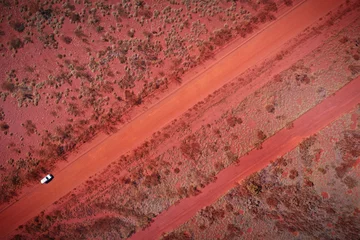 Zelfklevend Fotobehang Outback West-Australië © electra kay-smith