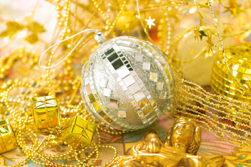 クリスマスイメージ