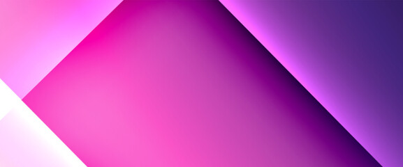 Fluid gradients with dynamic diagonal lines abstract background. Bright colors with dynamic light and shadow effects. Vector wallpaper or poster