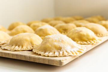 Pastas caseras - sorrentinos caseros - Homemade pasta - homemade sorrentinos