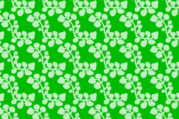 Unique floral pattern design. Perfect for wallpapers, decorations and backgrounds.