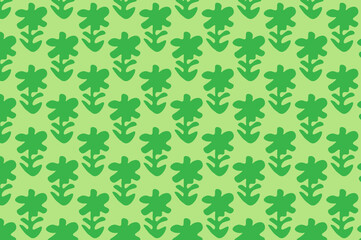 Unique floral pattern design. Perfect for wallpapers, decorations and backgrounds.