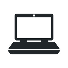 Laptop device icon