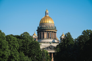 Fototapeta premium Saint-Petersburg