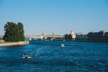 Fototapeta premium Saint-Petersburg