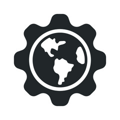 Global Setting Icon