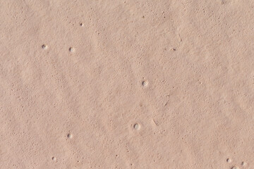 Closeup Shoot of Abstract Texture Consisted of Decorative Stucco