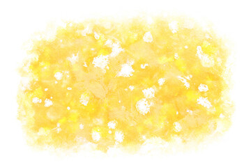 ゴールド アブストラクト クリスマス 水彩 背景