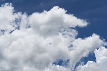 Cloud And Blue Sky Weather Nature