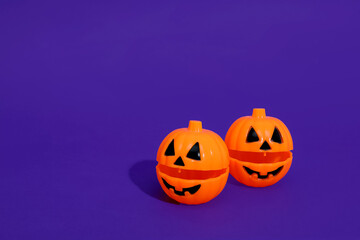 ハロウィン用かぼちゃ