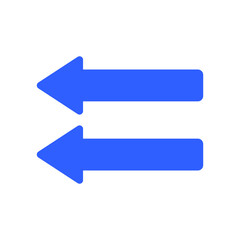 common arrow sign