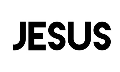 Jesus name above all name, Christian motivational quote design, Typography for print or use as poster, card, flyer or T Shirt  