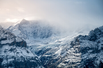 Ischmeer Glacier at Grindelwald